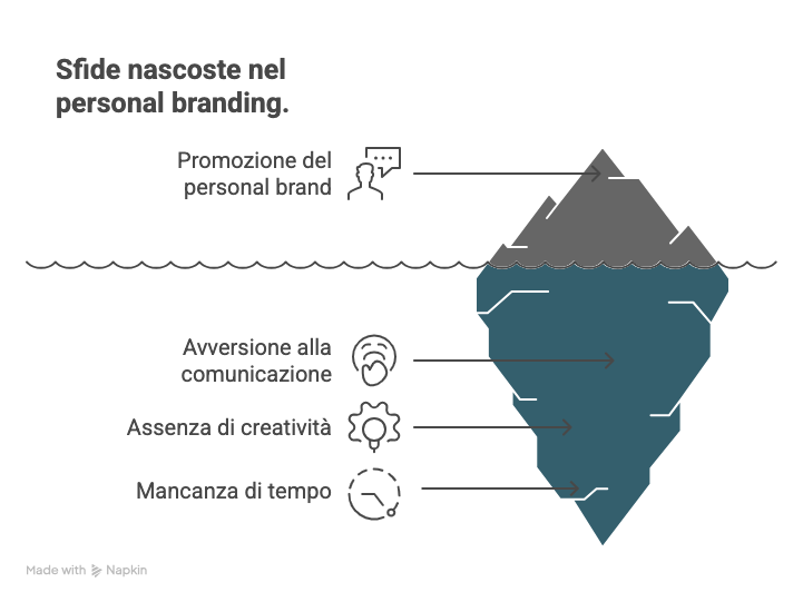Quali sono le principali difficoltà di chi desidera promuovere il proprio personal brand_ - visual selection (1) Quali sono le principali difficoltà di chi desidera promuovere il proprio personal brand visual selection (1)